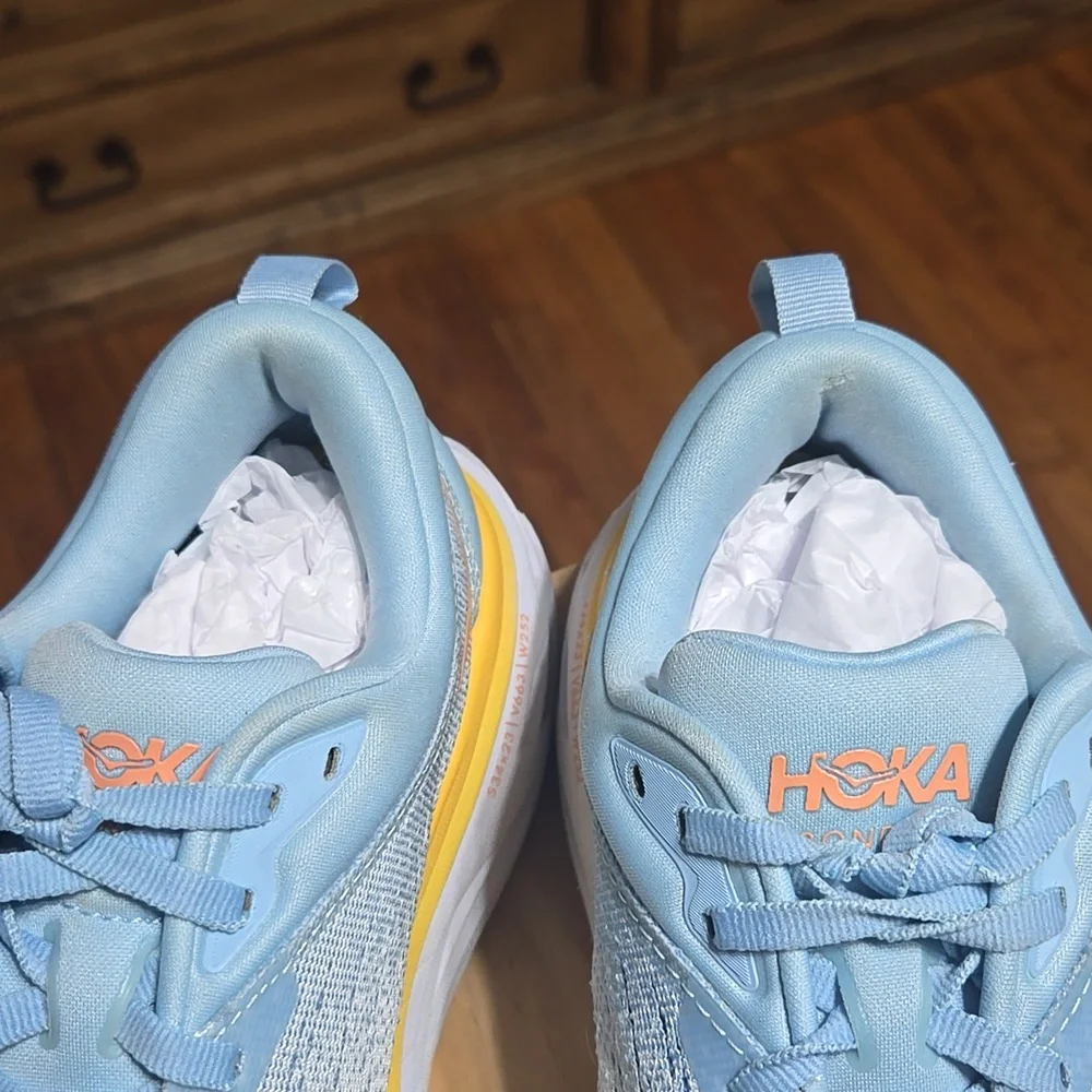 Hoka Bondi 8 Summer Sky - Picture 13 of 13